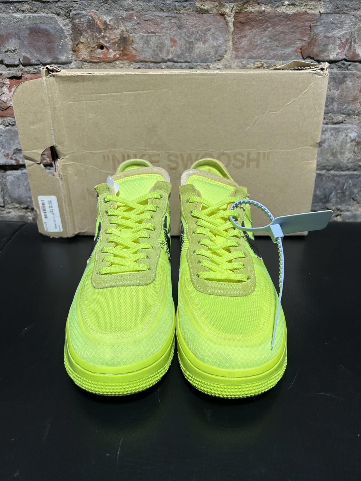 Off-White Air Force 1 Volt