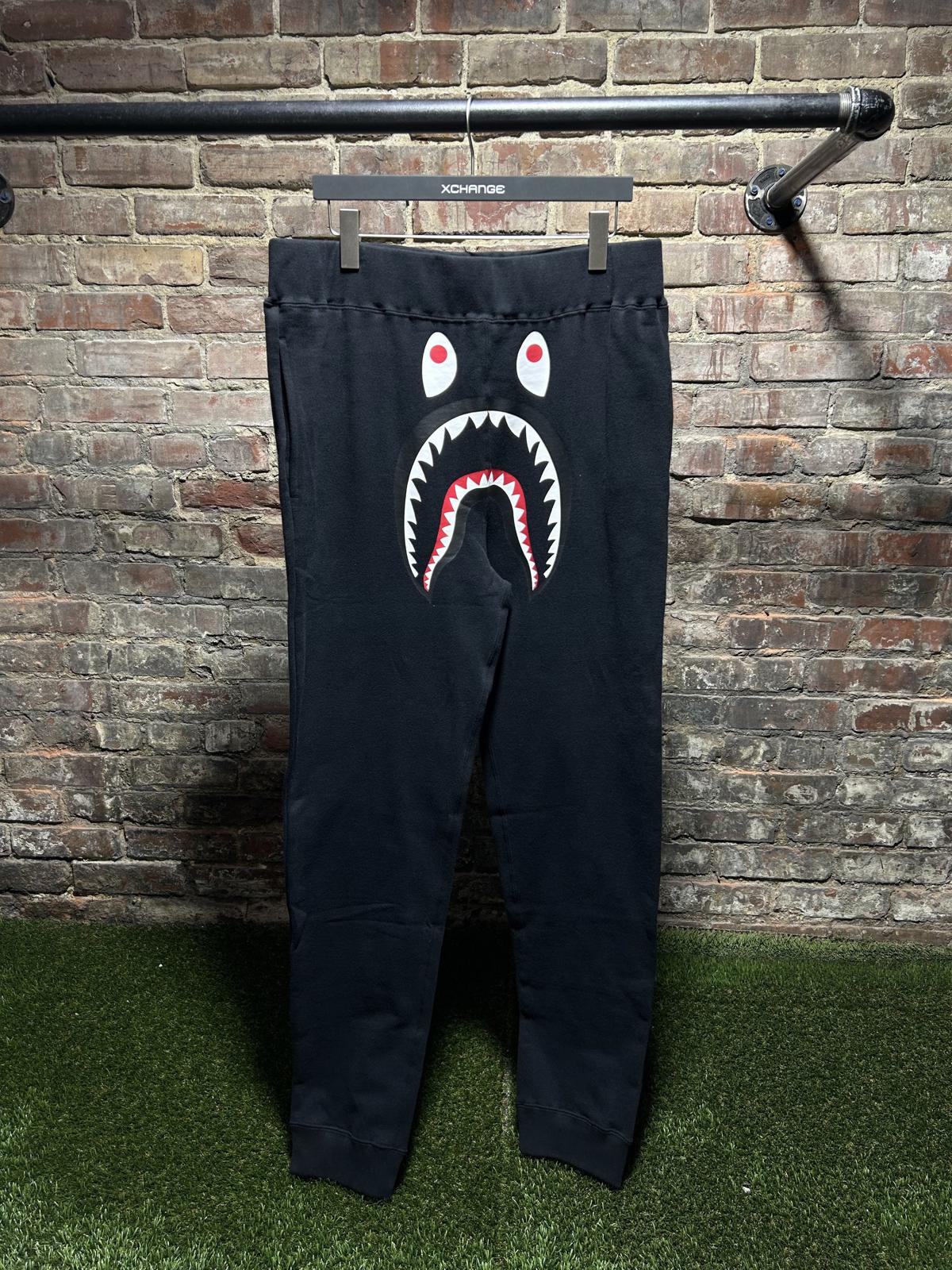 Bape Sharkhead Sweatpants