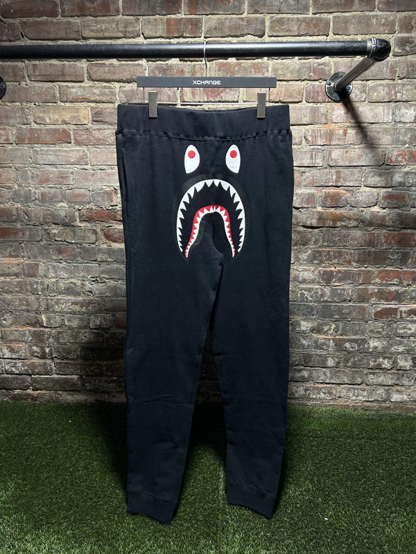 Bape Sharkhead Sweatpants