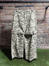 Gv Gallery City Camo Pants Sz. M