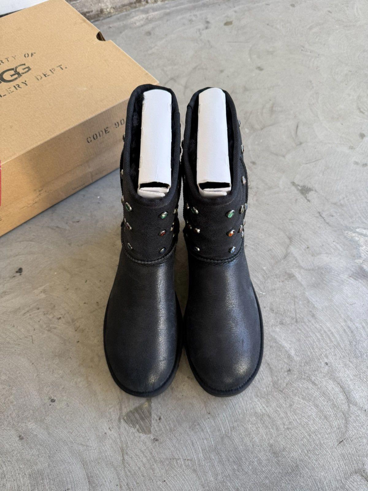 Gallery Dept. x UGG Boots Black Sz. 10