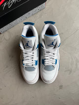Jordan 4 Military Blue Sz. 13