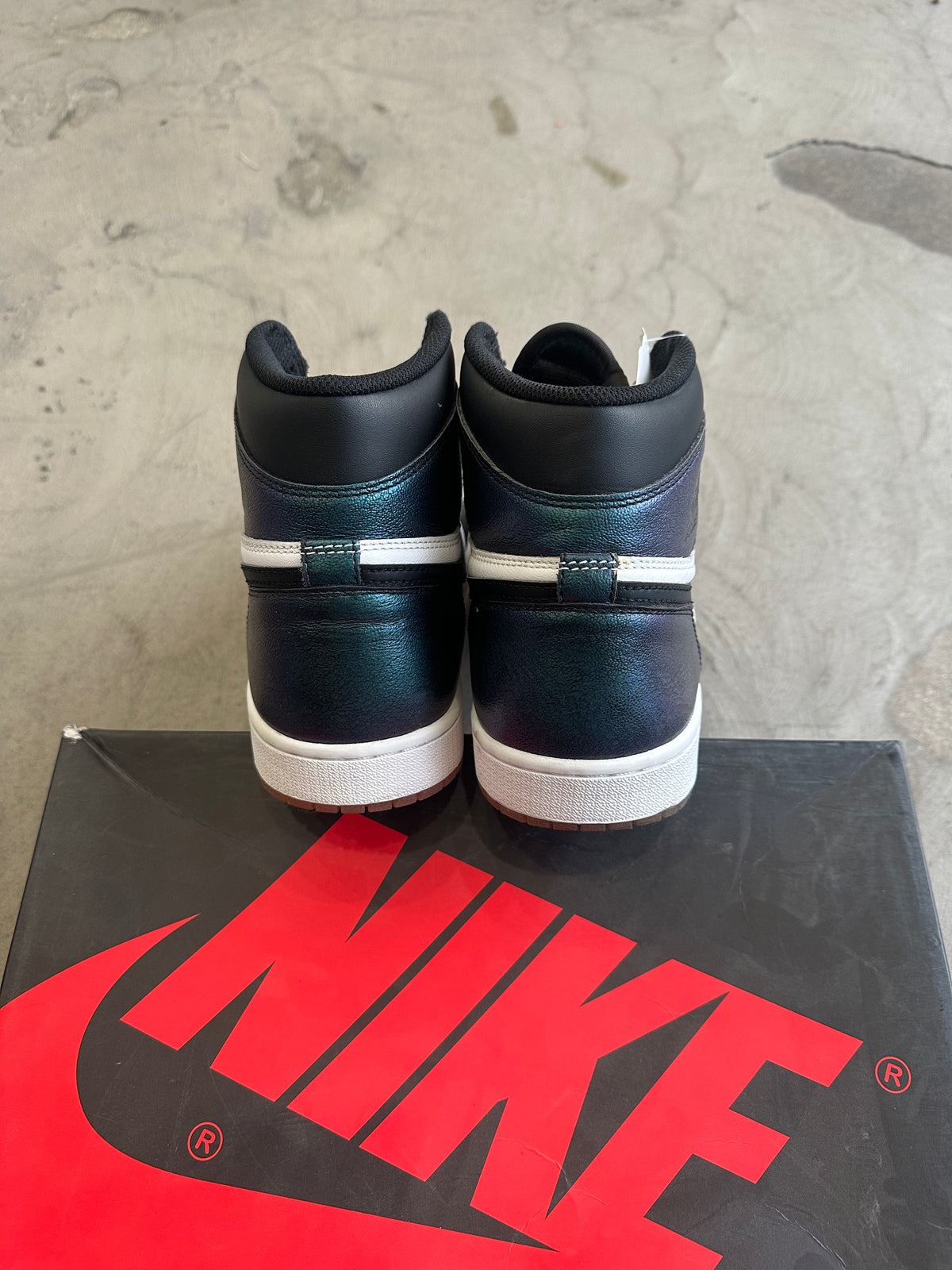 Jordan 1 Chameleon Allstar Sz. 10.5