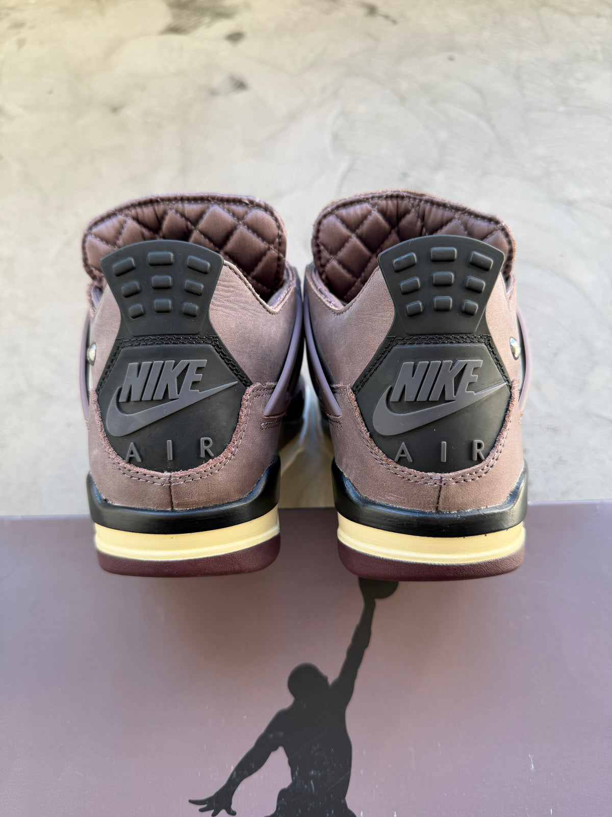 Jordan 4 A Ma Maniere Sz. 4