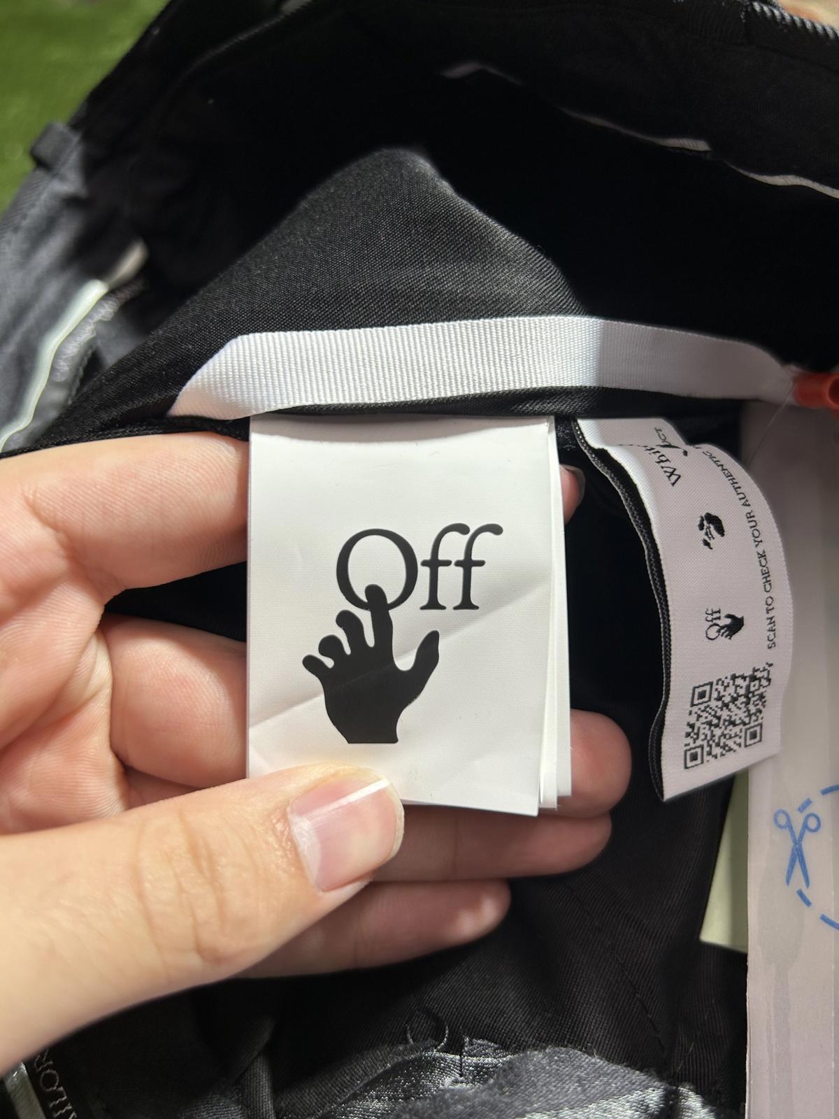 Off-White Formal Trousers