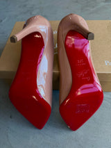 Christian Louboutin Red Bottom Heels Sz. 37.5