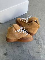ERL Vamp Skate High Natural Sz. 10