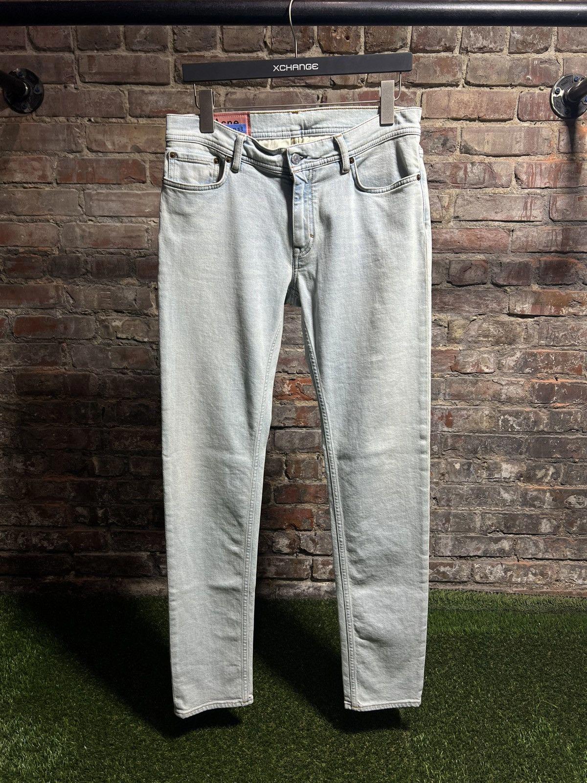 Acne Studios Light Wash Jeans Sz. 31