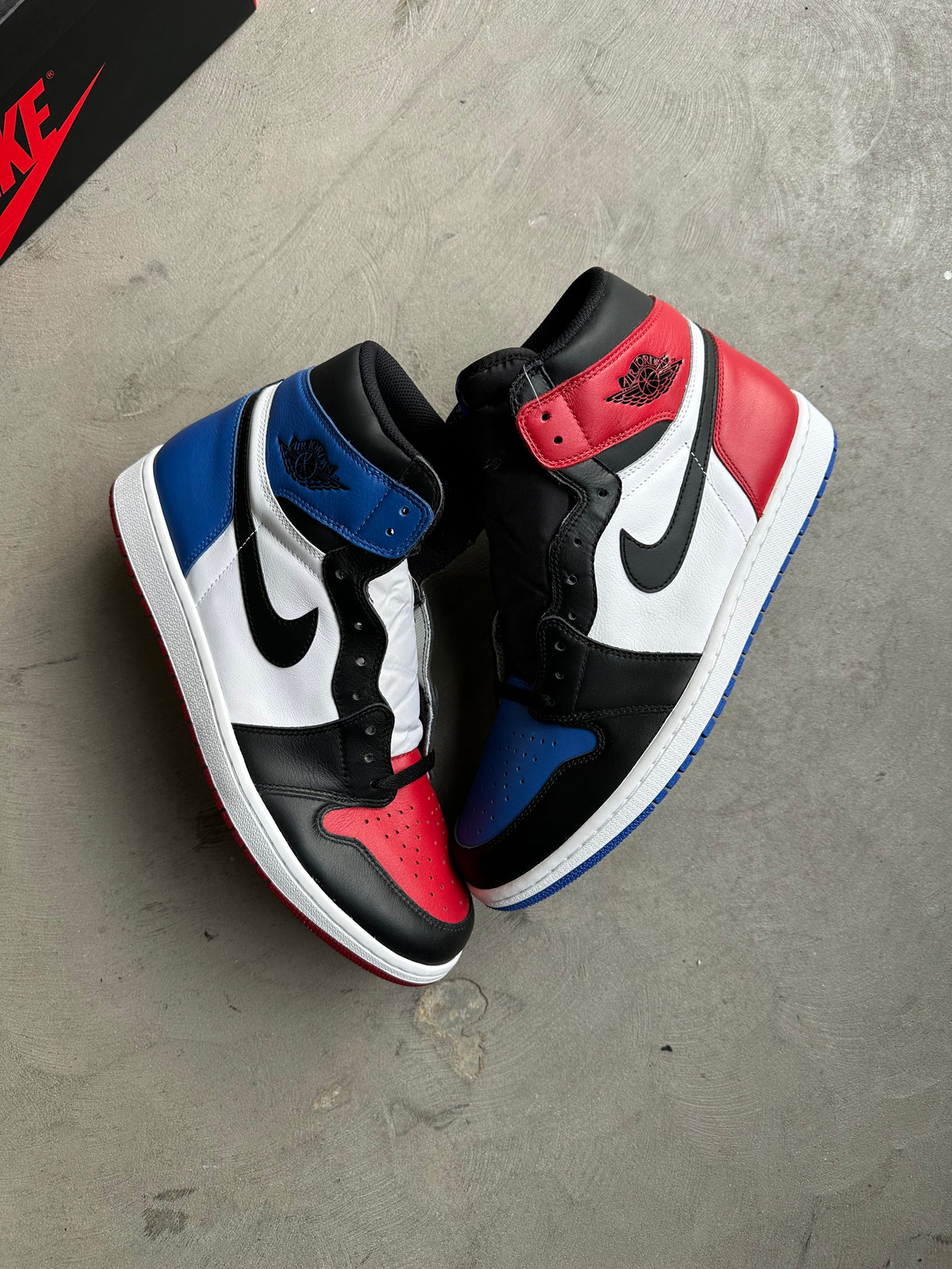 Jordan 1 Top 3 Sz. 13
