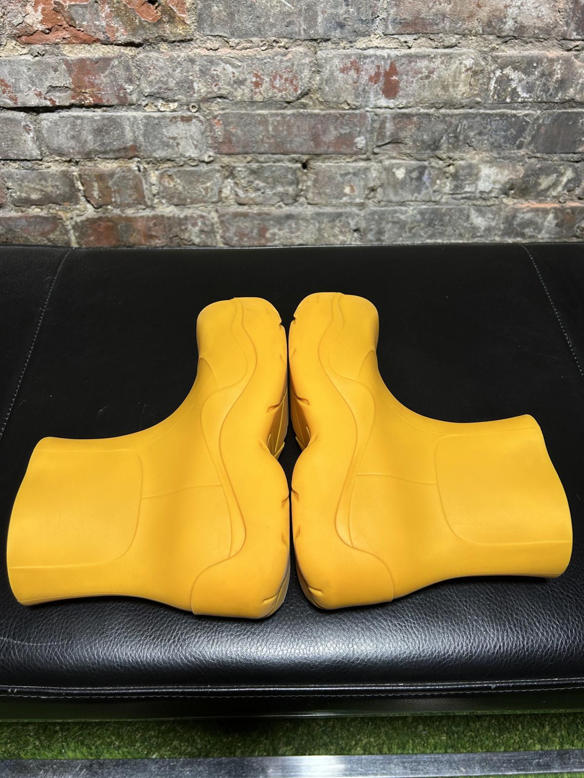 Bottega Veneta Puddle Boots