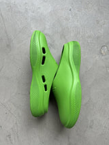 Prada Rubber Mule Sz. 41