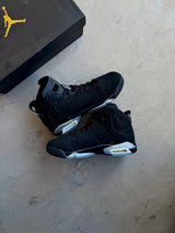 Jordan 6 Chrome Sz. 6Y