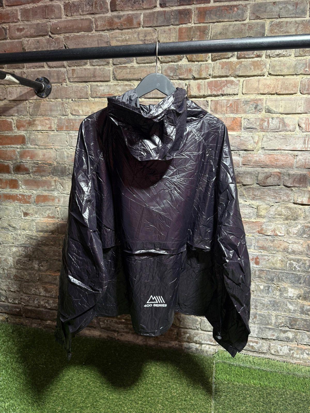 Gv Gallery Black Crinkle Jacket Sz. L