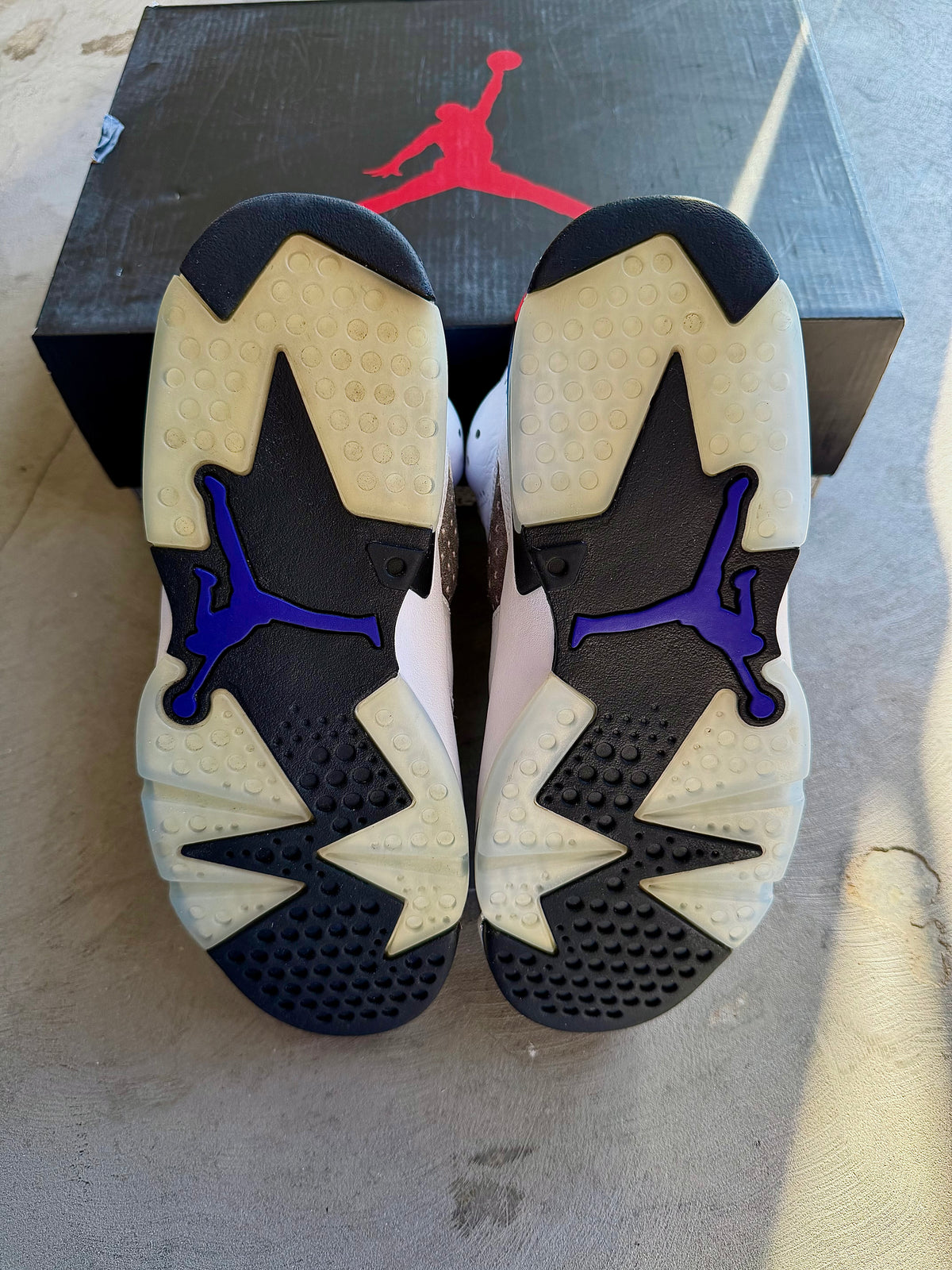 Jordan 6 Flight Nostalgia Sz. 8.5