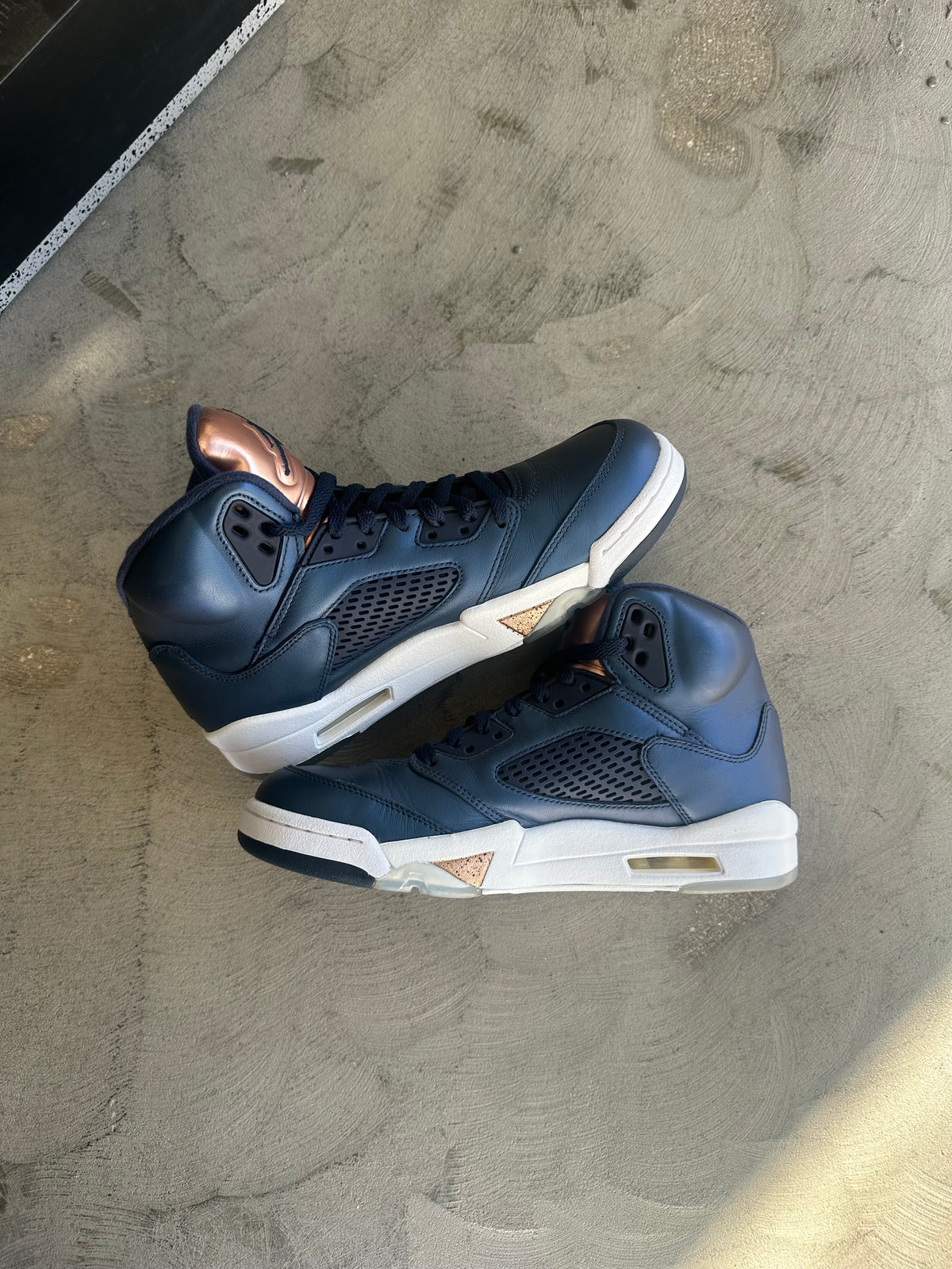 Jordan 5 Bronze Sz. 8