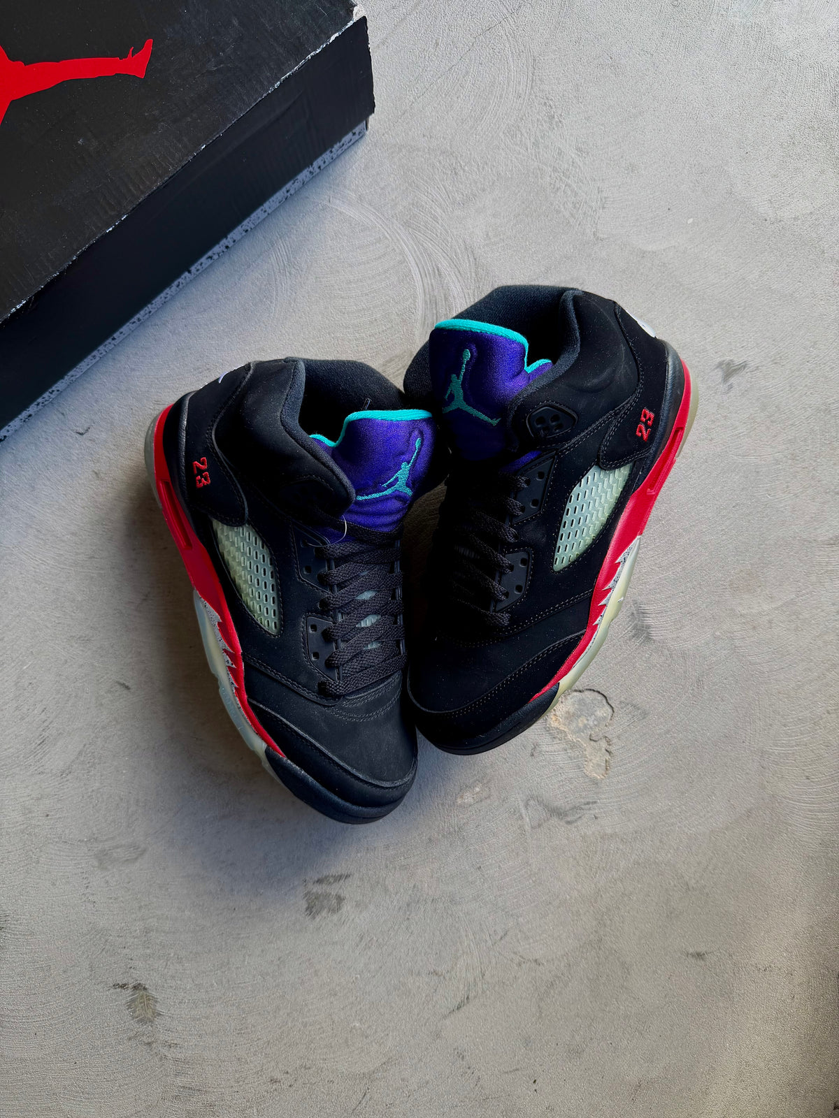 Jordan 5 Top 3 Sz. 6.5Y