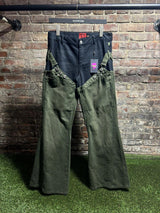 Marc Jacobs x Heaven Denim Chaps Sz. M