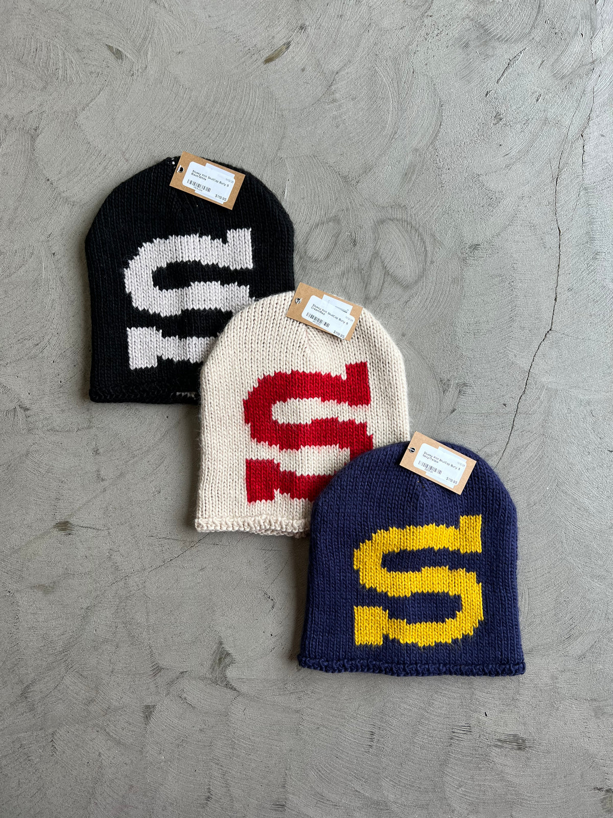 Stussy Knitted Beanie