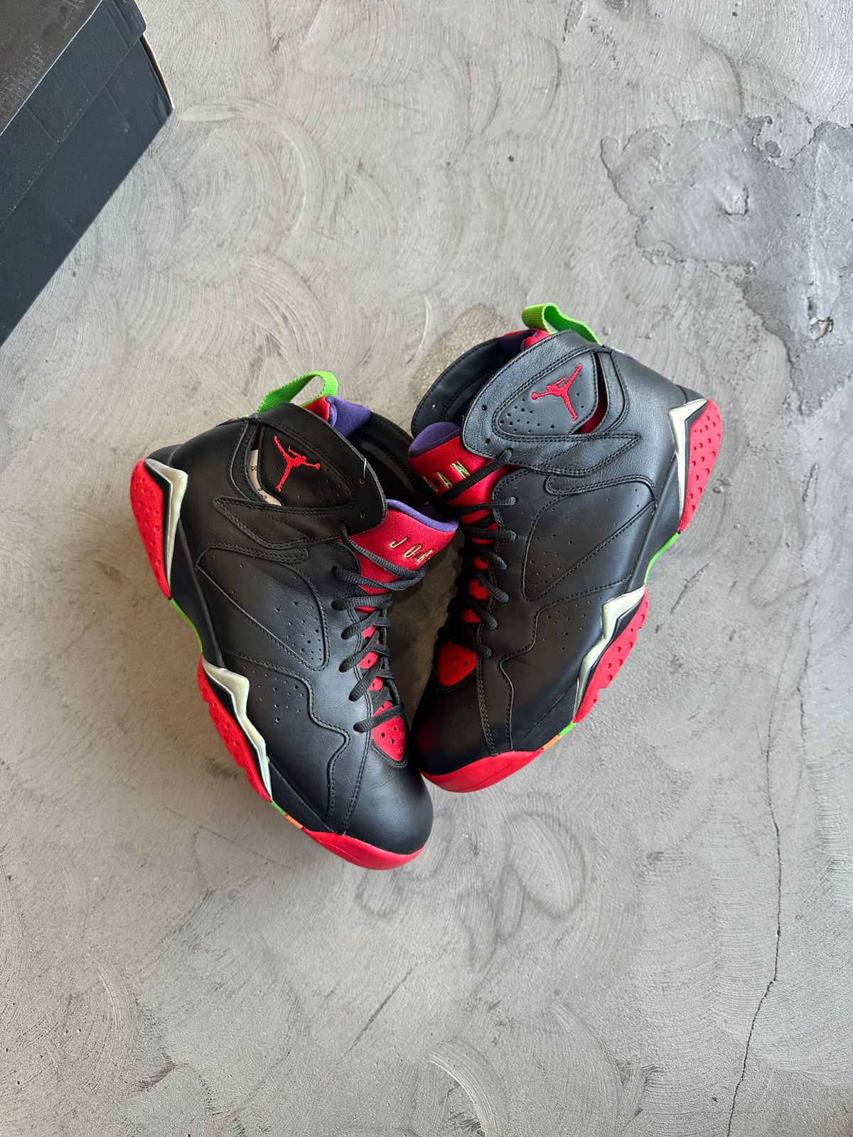 Jordan 7 Marvin The Martian Sz. 10.5