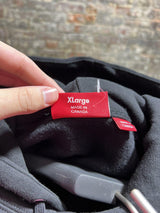 Supreme Antihero Hoodie Black Sz. XL