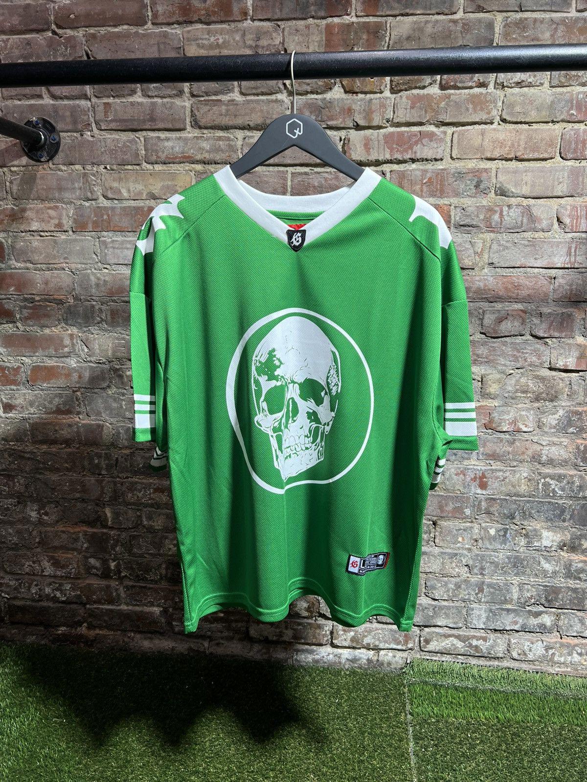Godspeed TD Layered Jersey Sz. S