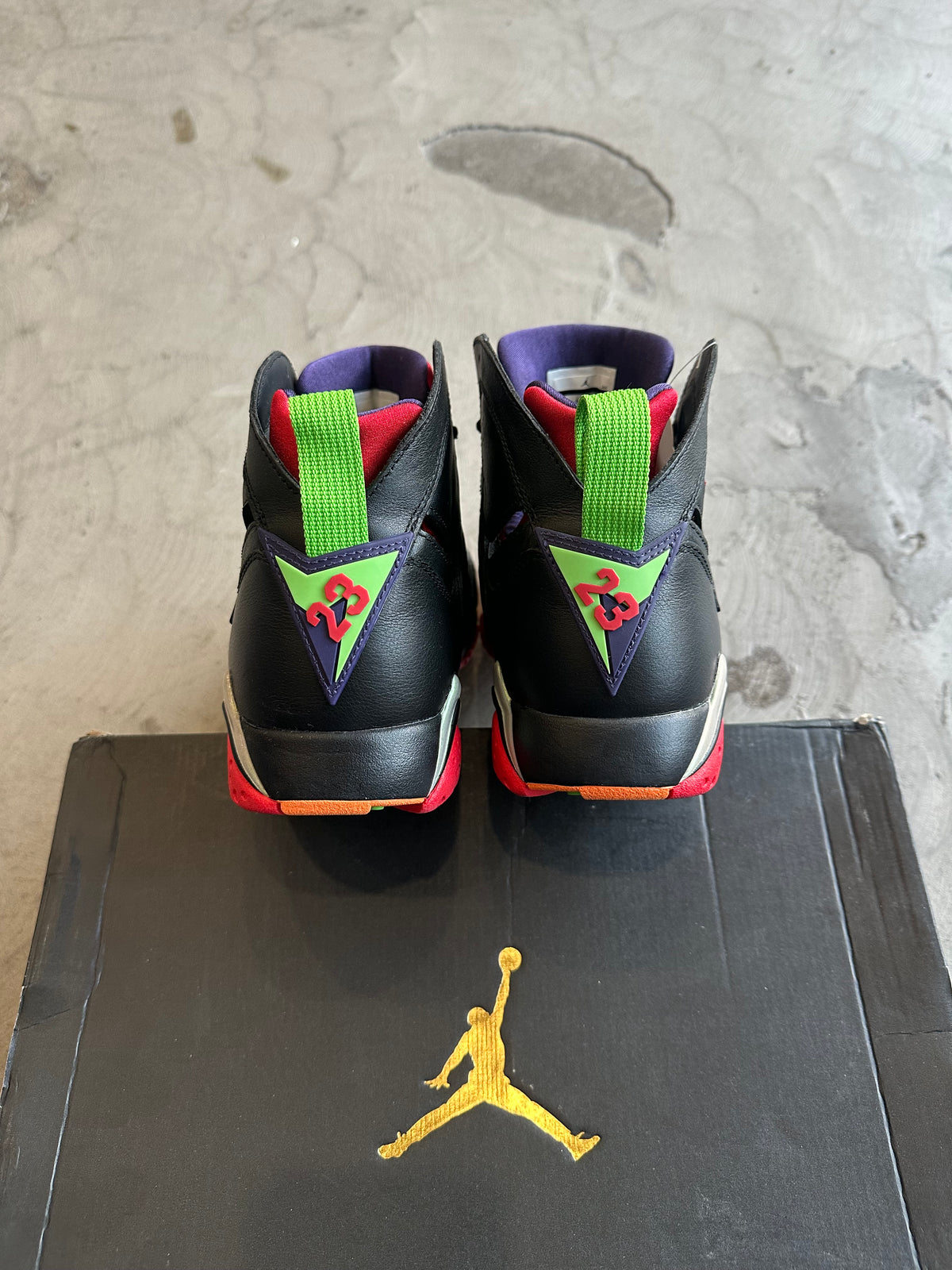 Jordan 7 Marvin The Martian Sz. 10.5