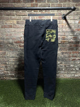 Bape Sharkhead Sweatpants