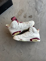 Jordan 6 Maroon Sz. 11