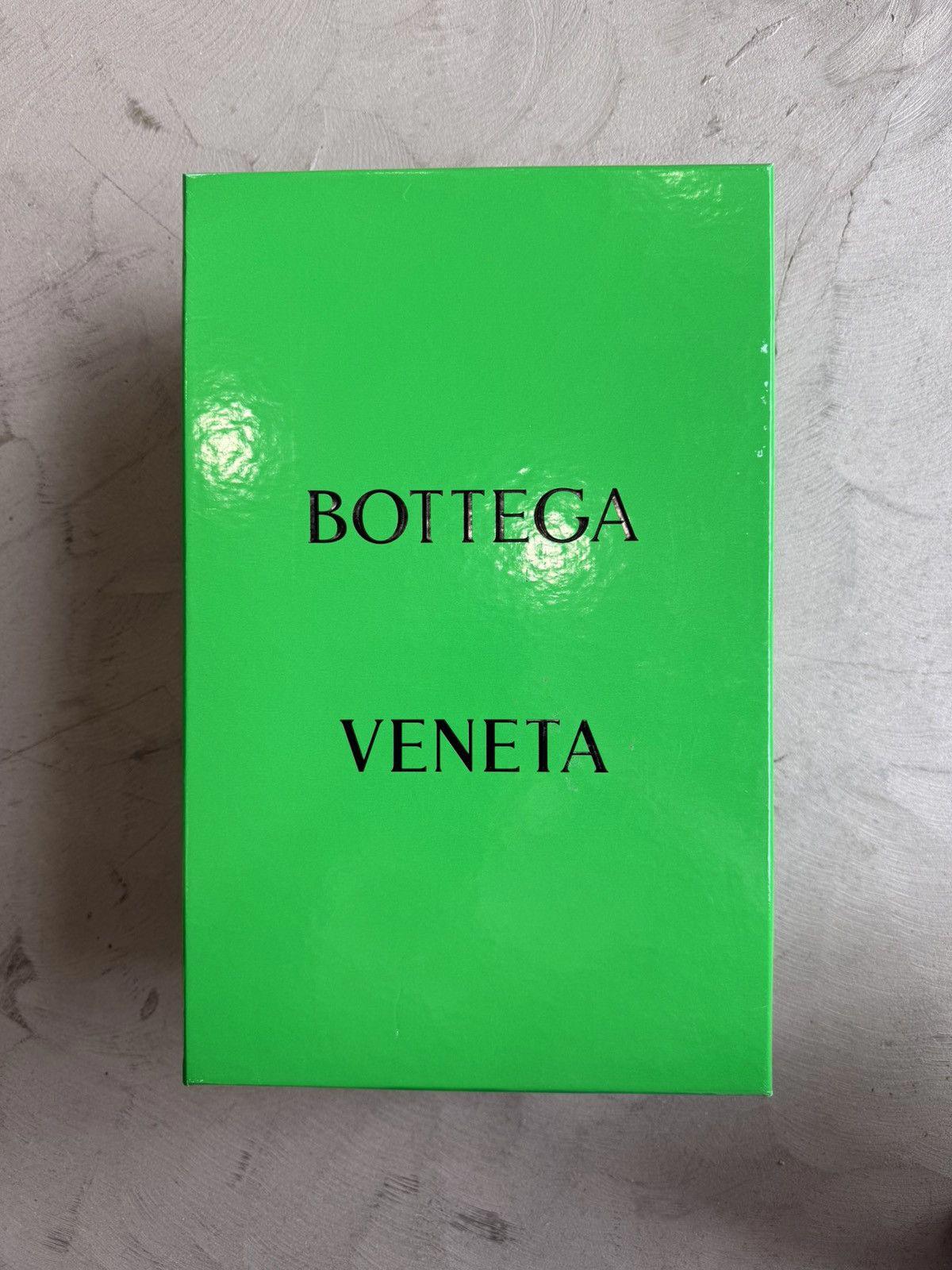 Bottega Veneta Orbit Sneaker Sz. 45