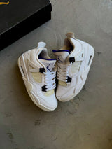 Jordan 4 Metallic Purple Sz. 6Y