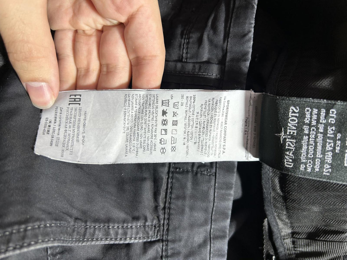 Stone Island Cargo Pants