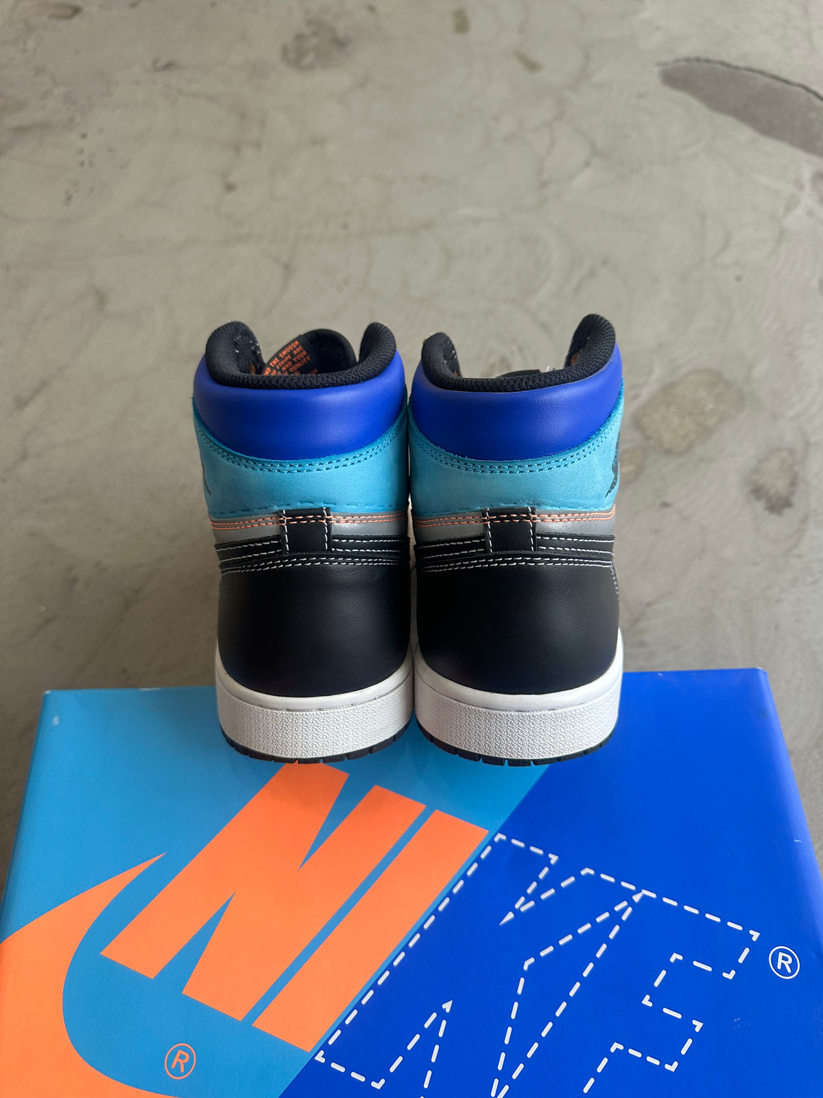 Jordan 1 Prototype Sz. 8.5