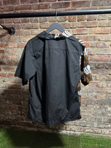 Prada Milano Split Button-Up