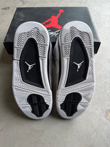 Jordan 4 Military Black Sz. 4.5Y