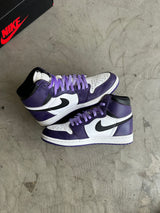 Jordan 1 Court Purple 2.0 Sz. 9.5