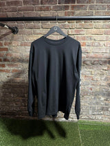 Supreme Antihero Eagle L/S Black Sz. M