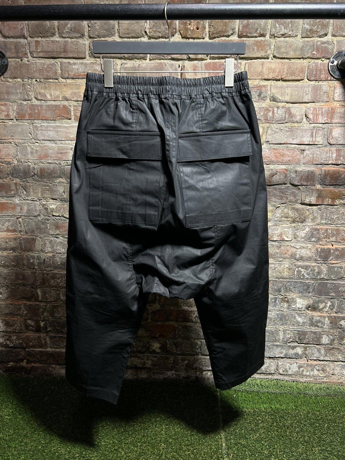 Rick Owens EDFU SS 23 Cropped Pants Sz. M