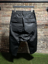Rick Owens EDFU SS 23 Cropped Pants Sz. M