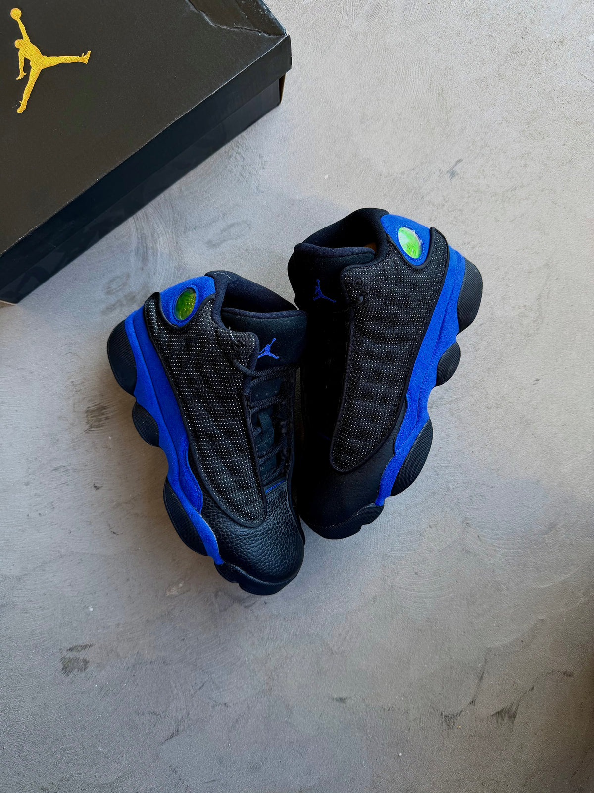 Jordan 13 Hyper Royal Sz. 5.5Y