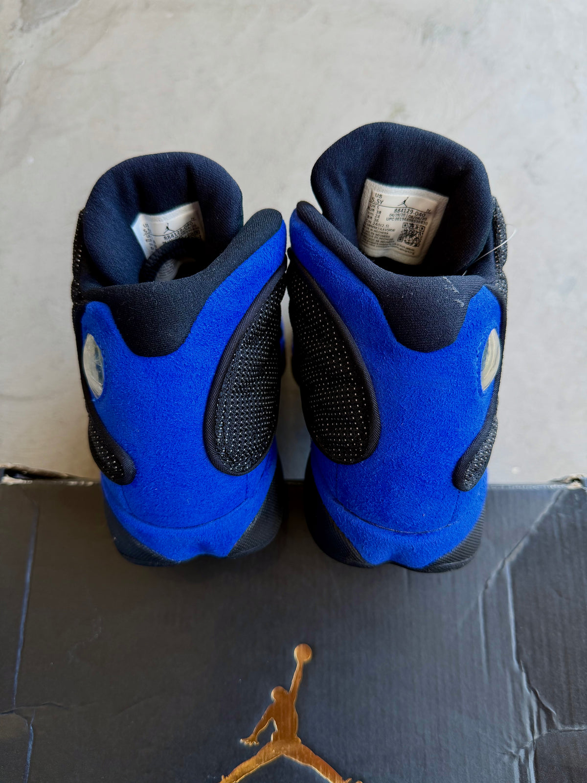 Jordan 13 Hyper Royal Sz. 5.5Y