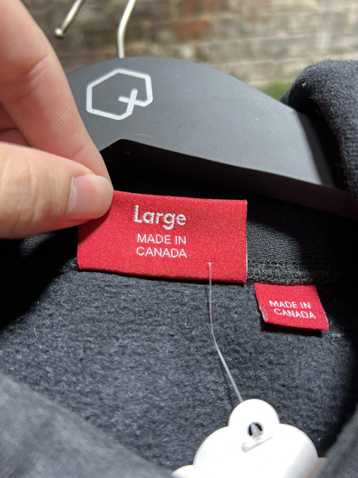Supreme Delta Logo Hoodie Sz. L
