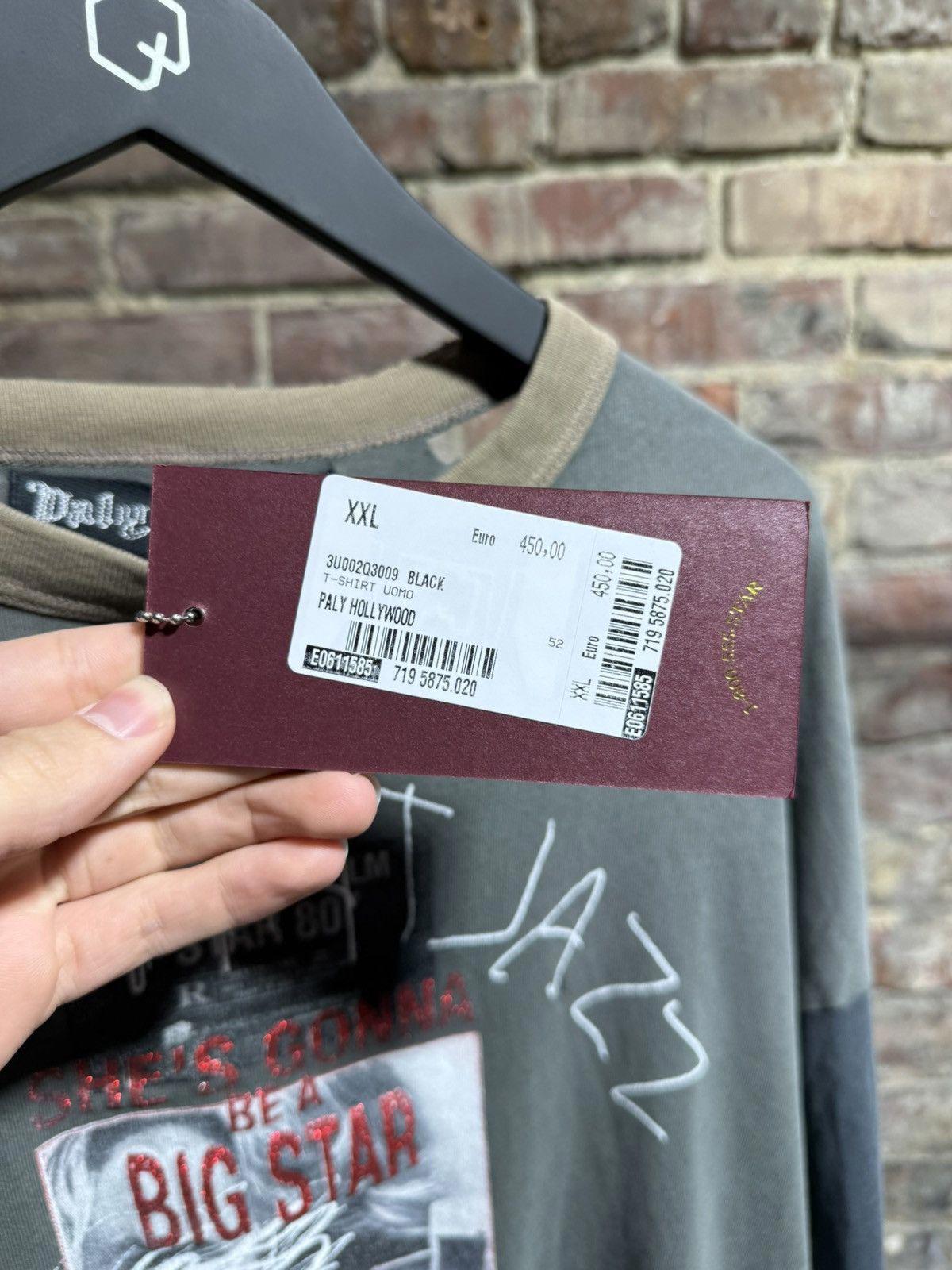 Paly Hollywood Star 80 L/S Sz. XXL