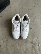 Jordan 3 Pure White Sz. 8.5