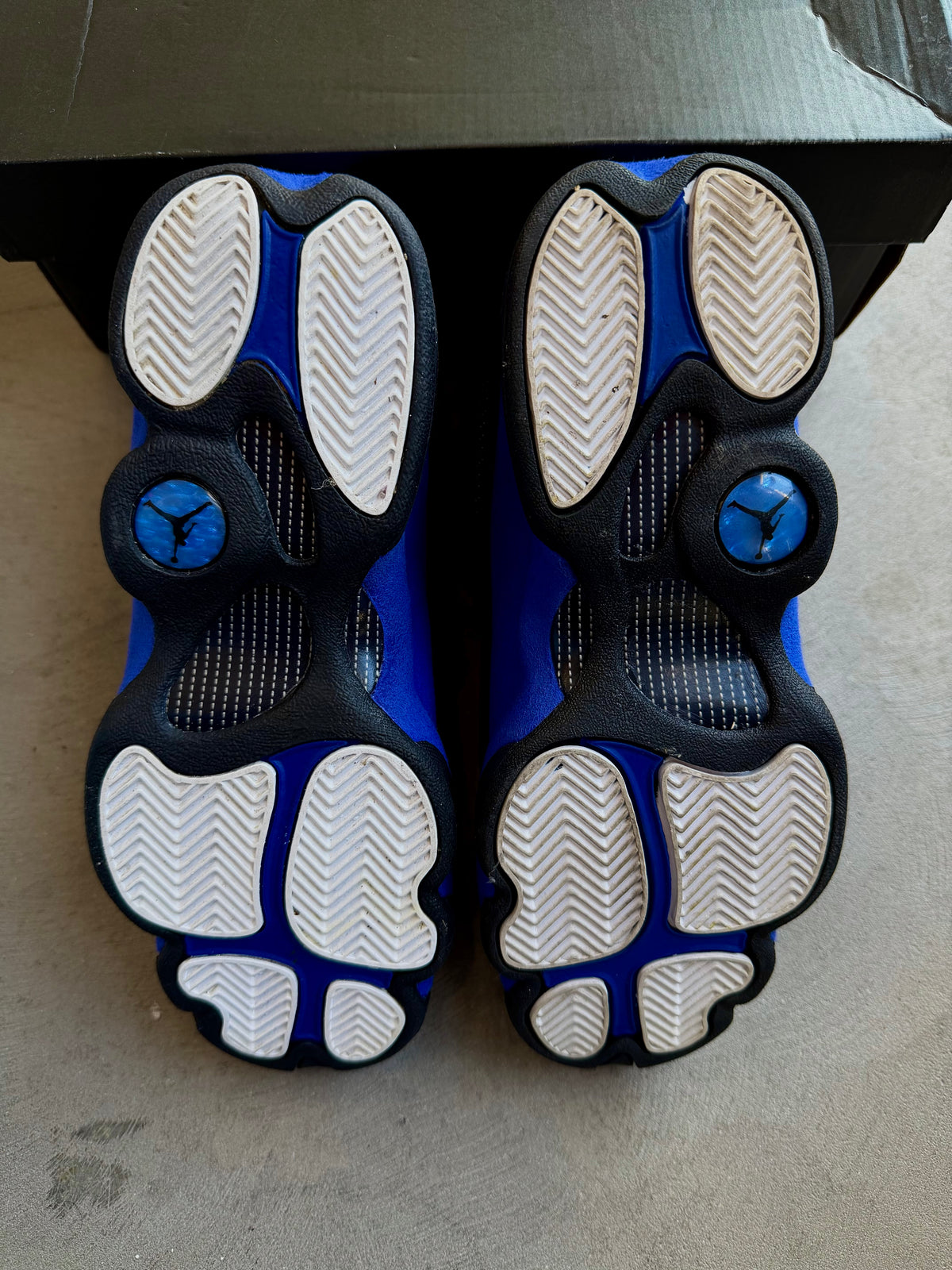 Jordan 13 Hyper Royal Sz. 5.5Y