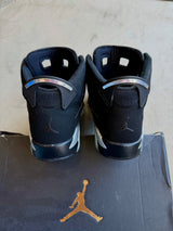 Jordan 6 Chrome Sz. 6Y