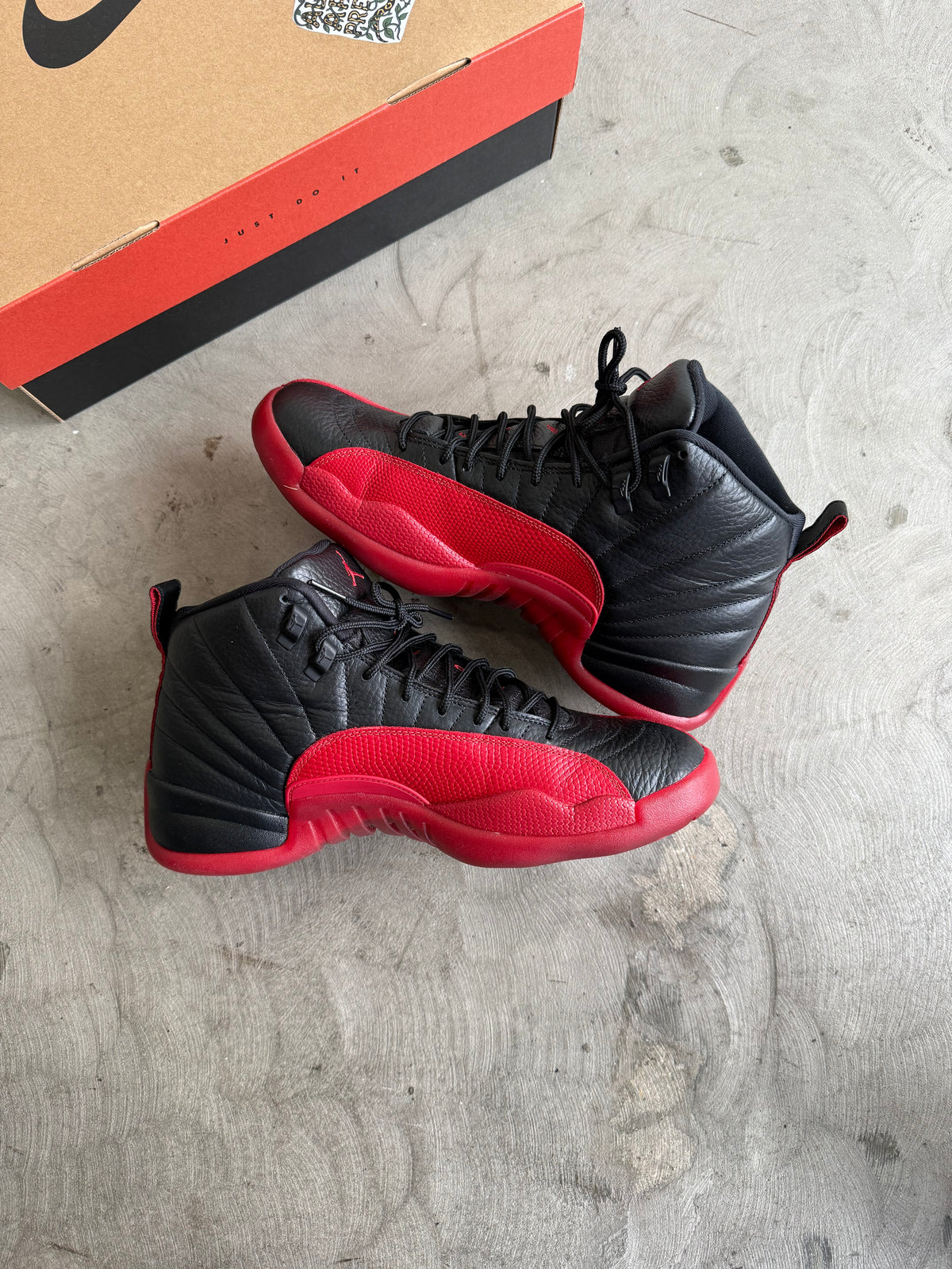 Jordan 11 Flu Game Sz. 11