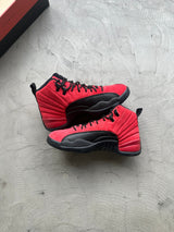 Jordan 12 Reverse Flu Game Sz. 7.5