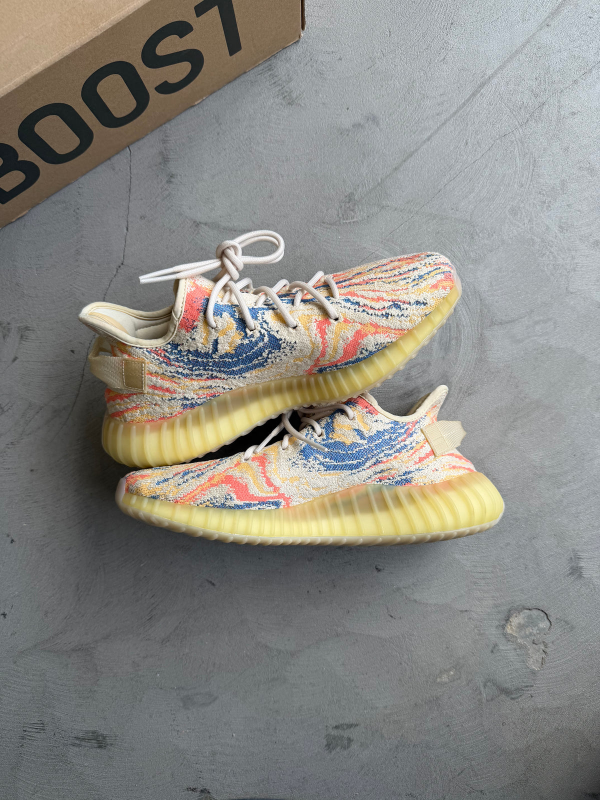 Yeezy Boost 350 MX Oat Sz. 8