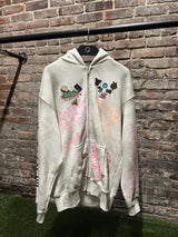 Murd333r.FM Complexcon Exclusive 1/1 Signed Graffiti Hoodie