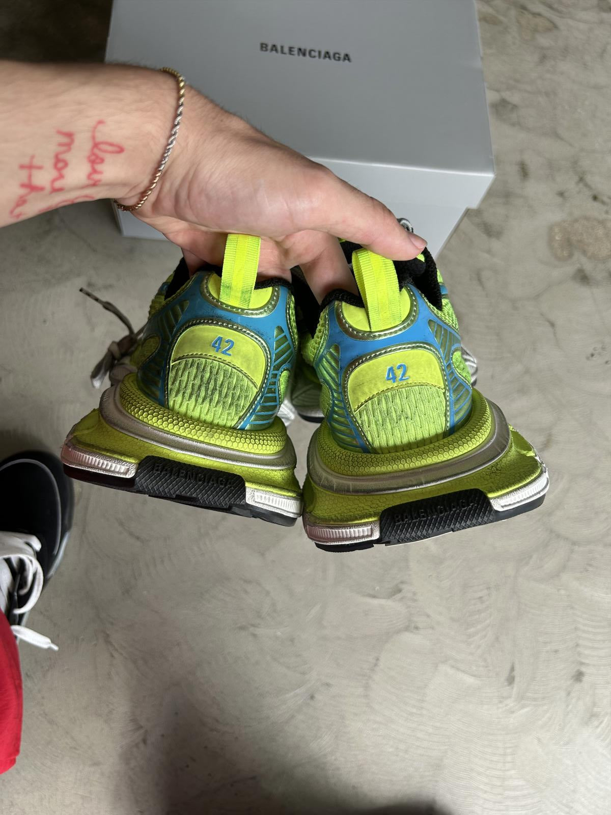 Balenciaga 3XL Sneaker